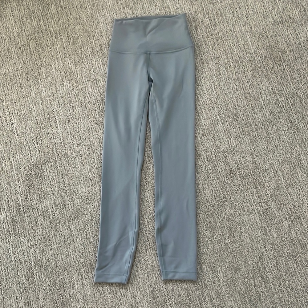 Lululemon 25” leggings